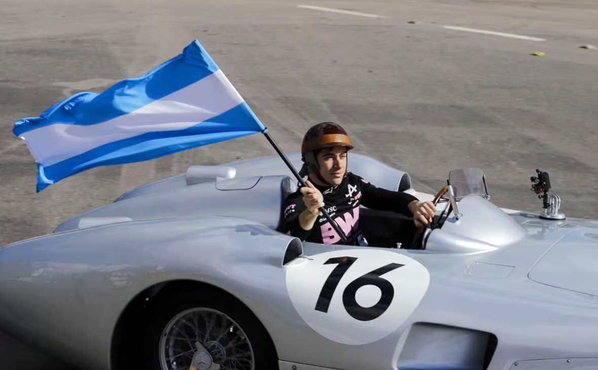 DOMINGO INOLVIDABLE EN BUENOS AIRES🏎️🔥